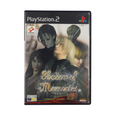 Shadow of Memories (PS2) PAL Б/У